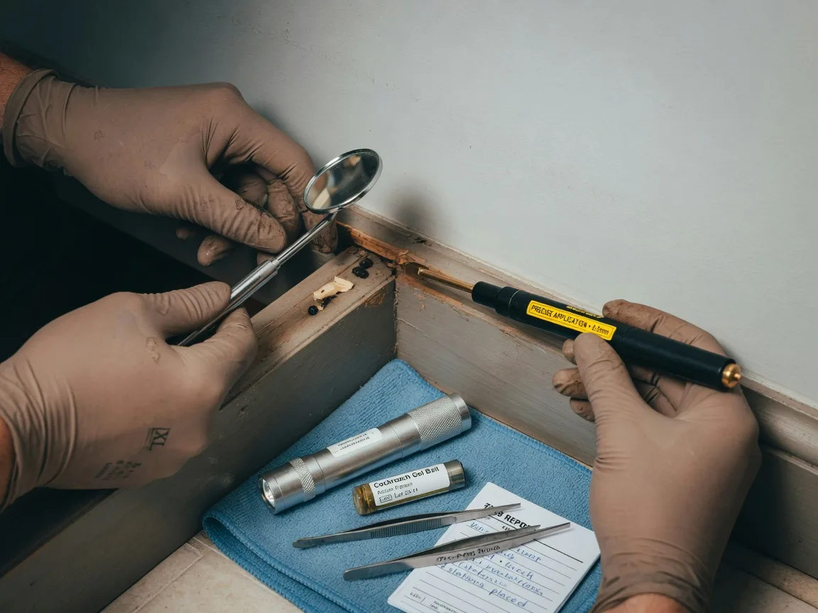 Why choose Emergency Pest Control in Woodville, AL